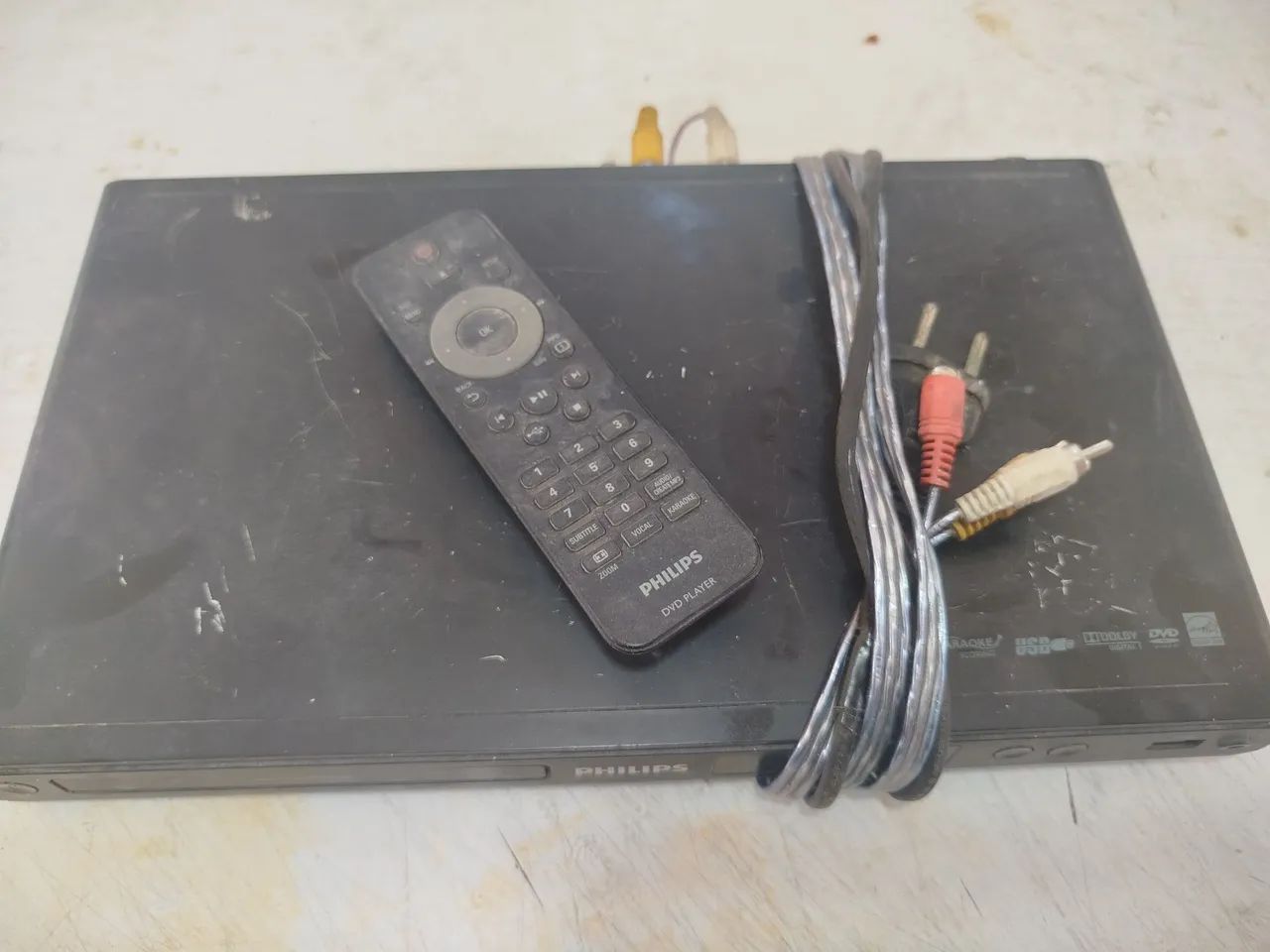 Vendo um aparelho DVD - Foto 2