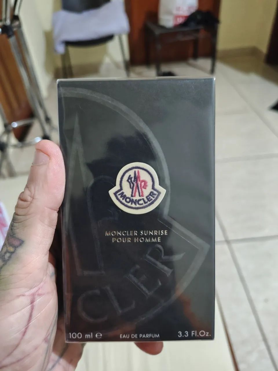 Moncler Sunrise Pour Homme 
