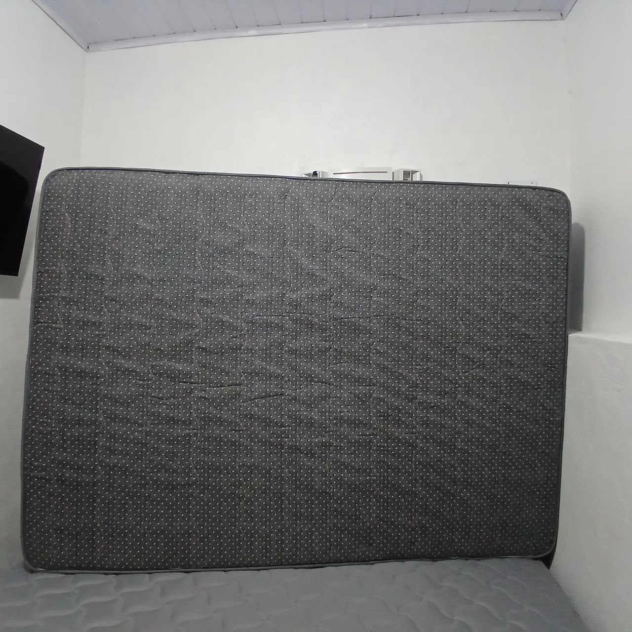Cama de casal box  nova  - Foto 3