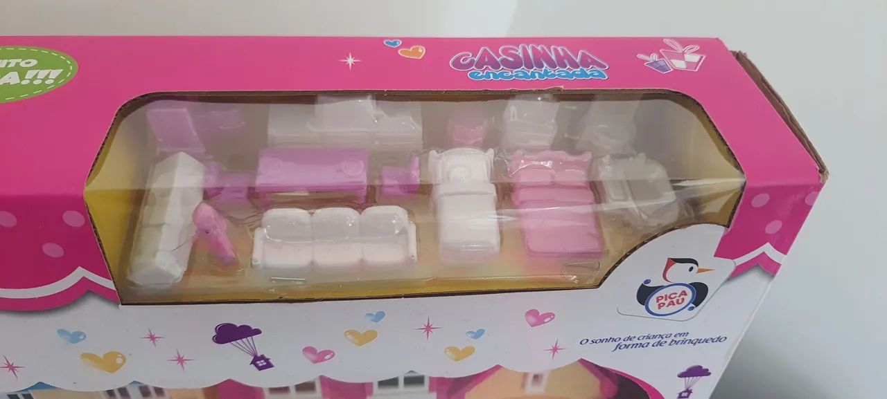 Casinha de boneca - Foto 2