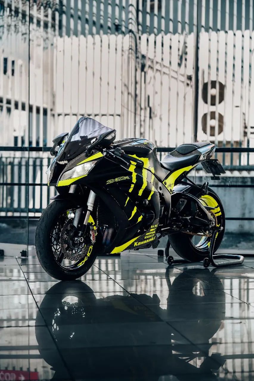 Ninja Zx-10/ Zx-10r 1000cc 2012 - 1543903231 | OLX