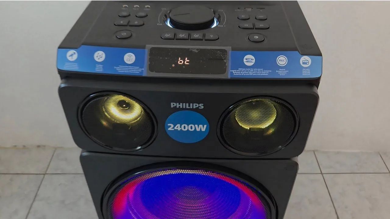 SOM PHILLIPS 2400W - Foto 4