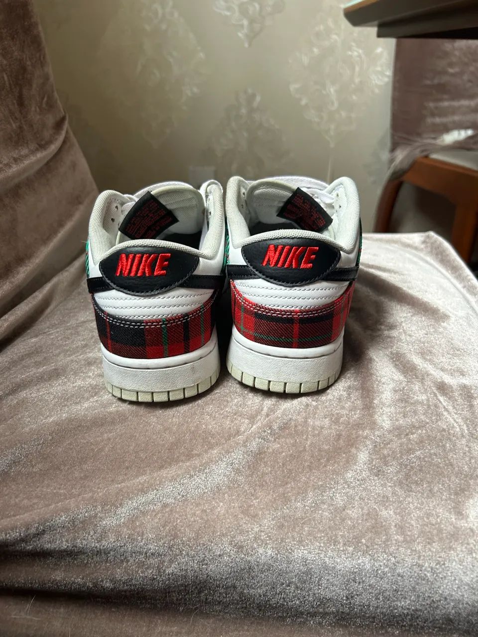 Nike Dunk Plaid - Foto 2