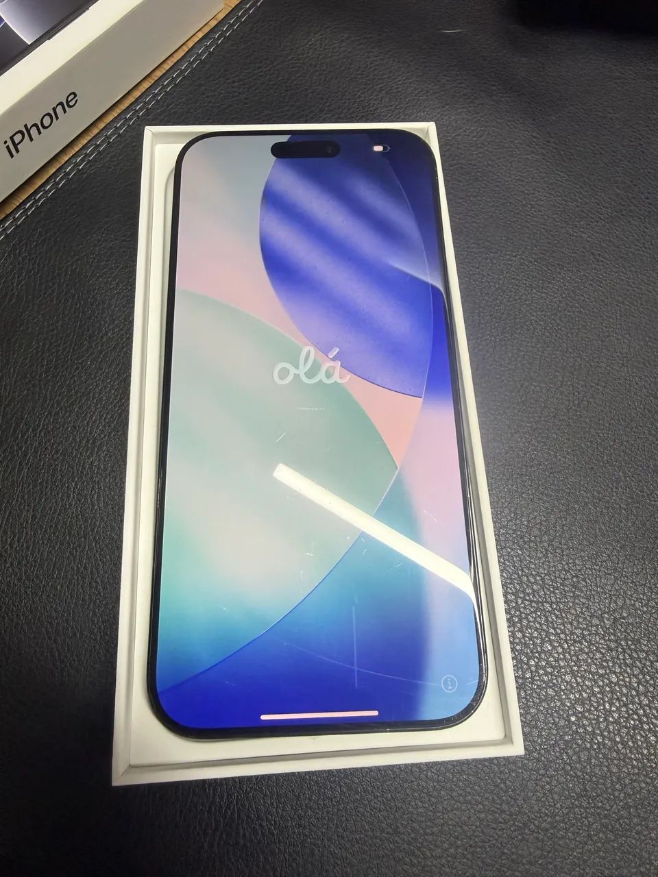 Iphone 16 pro max - 256 gb