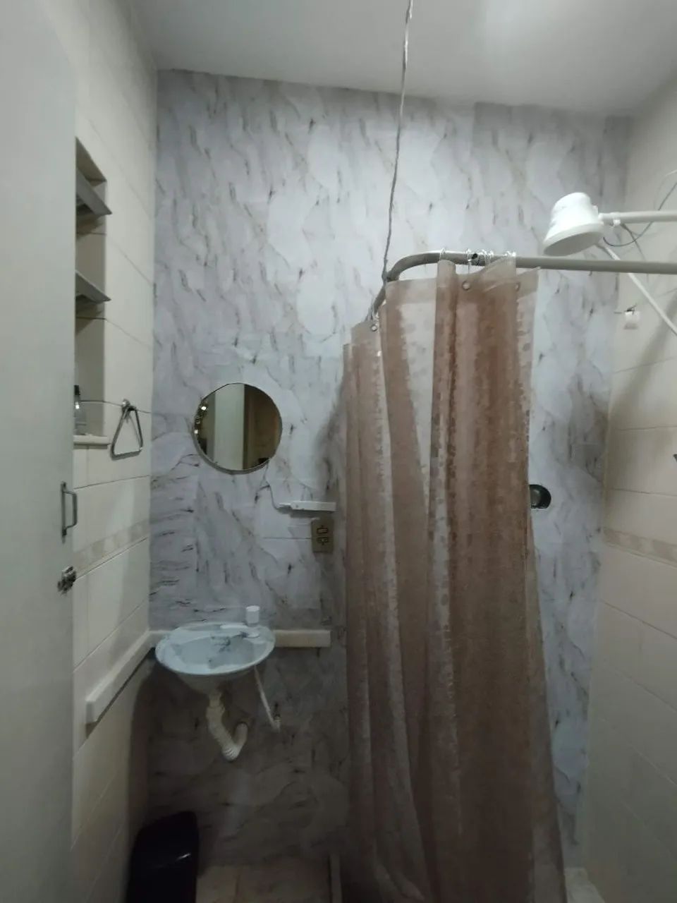 Kitnet por temporada em santa Teresa perto rua Riachuelo.Valor da diaria - Foto 6