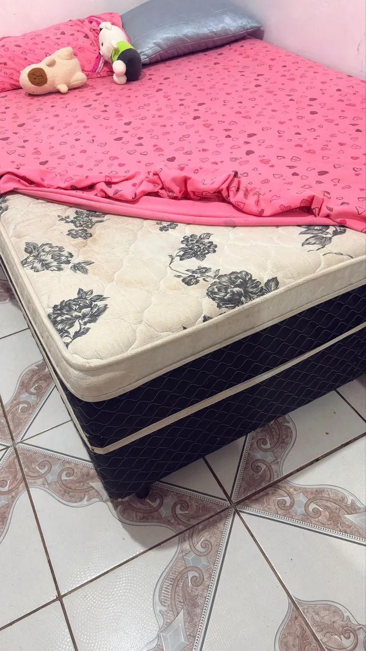 Cama box Casal - Foto 2