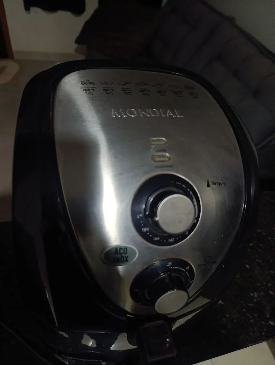 Vende-se Airfryer  - Foto 2