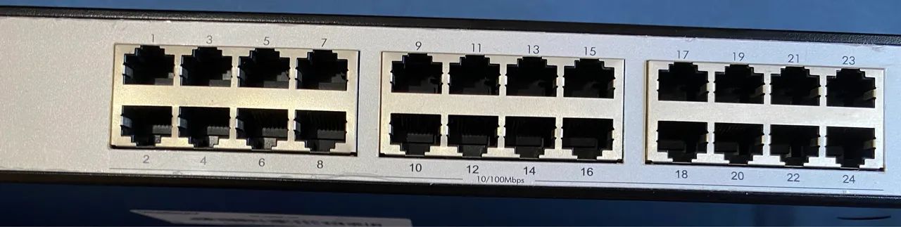 Switch Intelbras SF 2400 QR - Foto 5