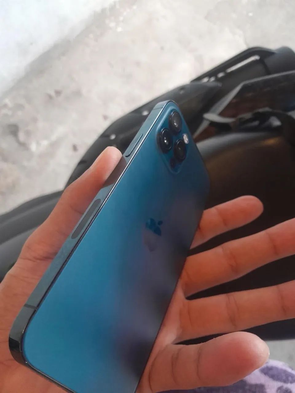 Vendo iPhone 12 pro - Foto 2