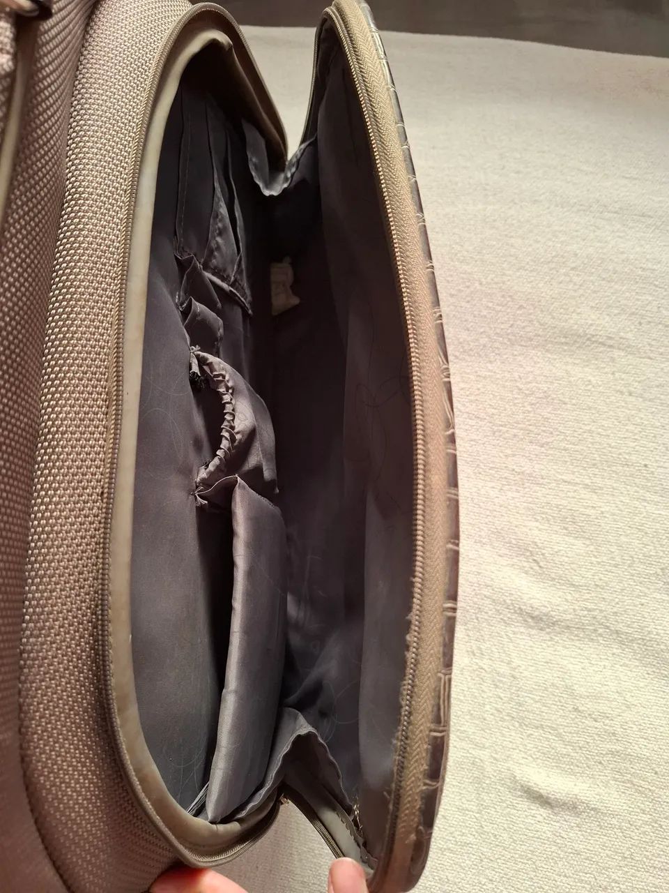 Mala de bordo underseat - Samsonite  - Foto 4