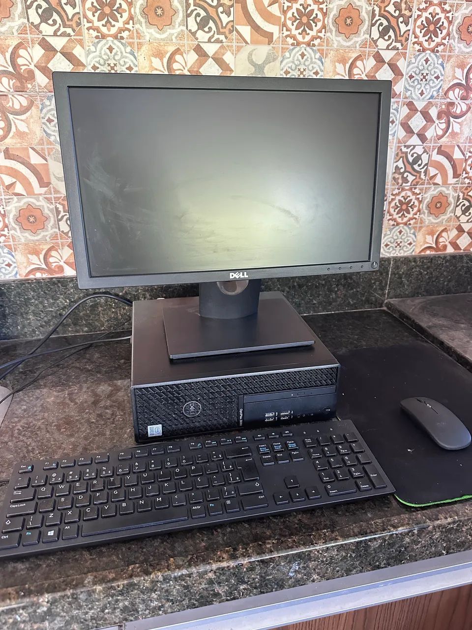 Dell OptiPlex 3080 Torre | Intel i3-10100 | SSD 256GB | 4GB RAM | Aceito Troca - Foto 3