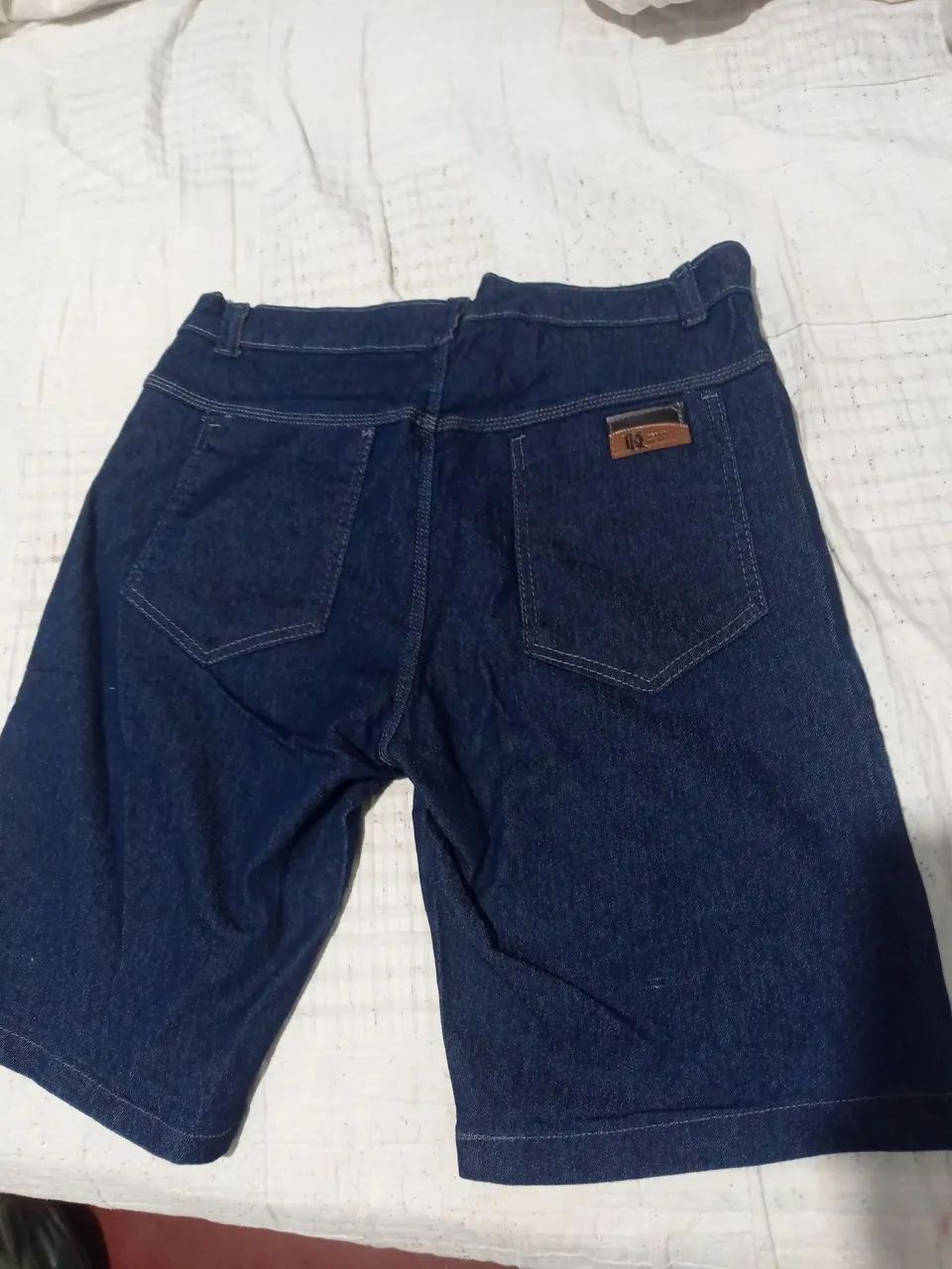 Bermudas Jeans  - Foto 2