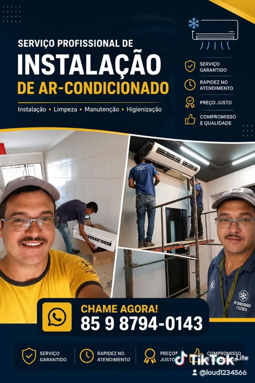 Ar-condicionado 