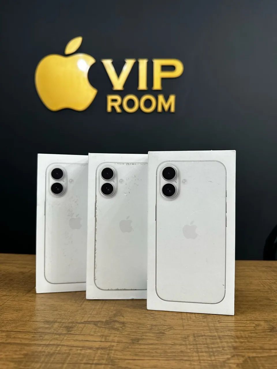 iPhone 17 256gb branco - novos lacrado!! - Foto 4