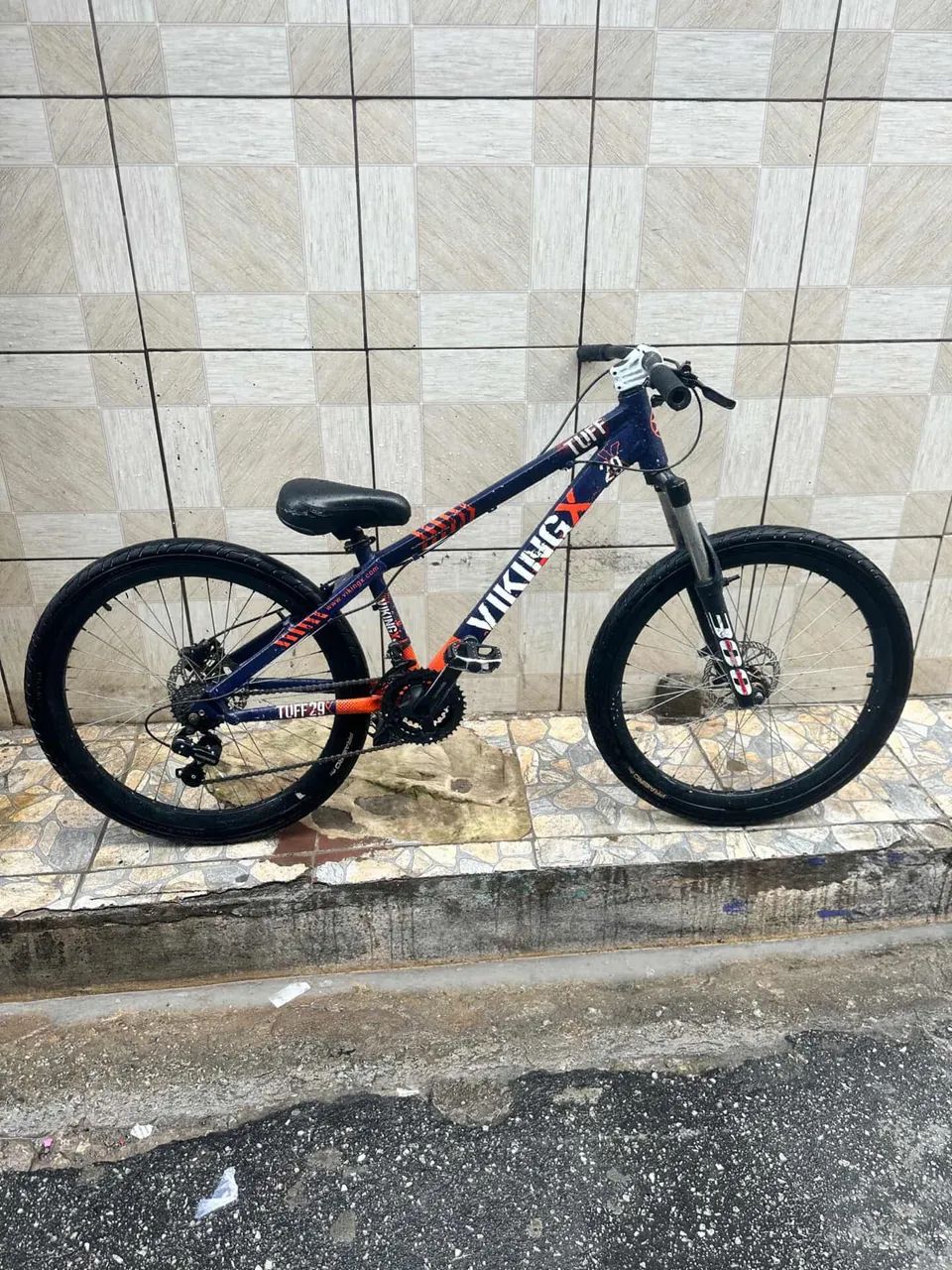 Bicicleta Viking X