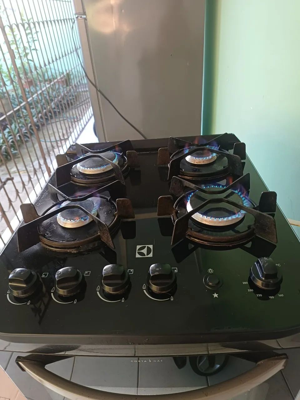 Fogão automático total  - Foto 4