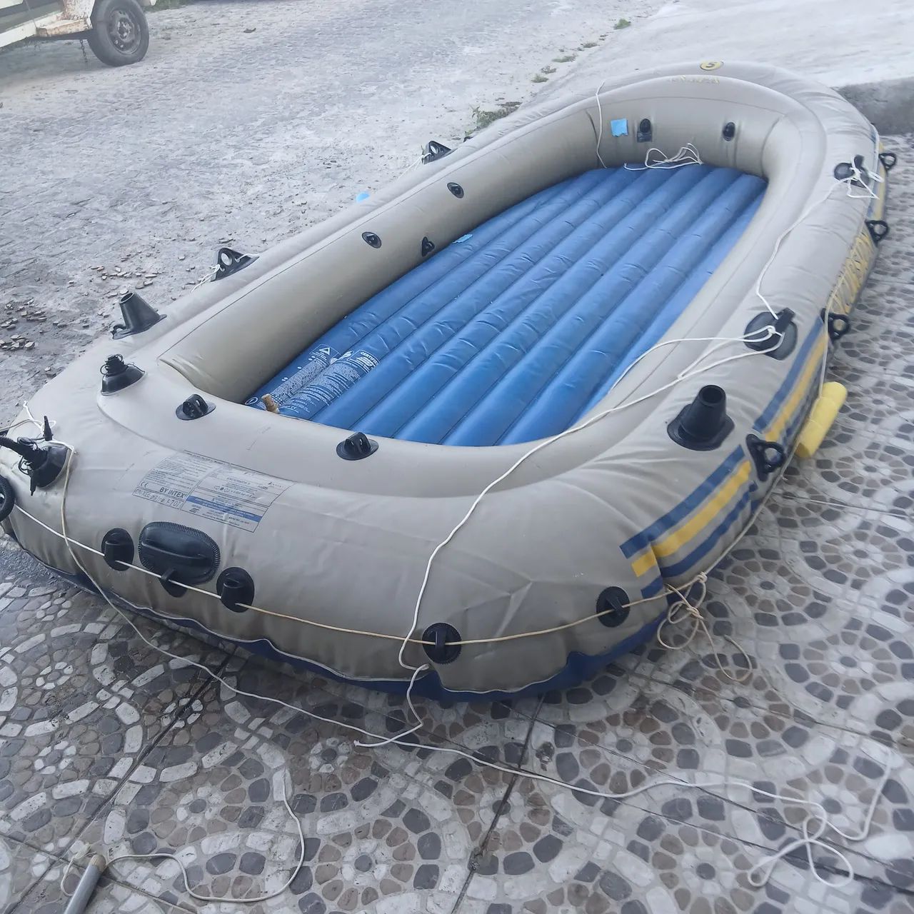 Bote Excursion 5. - Foto 4