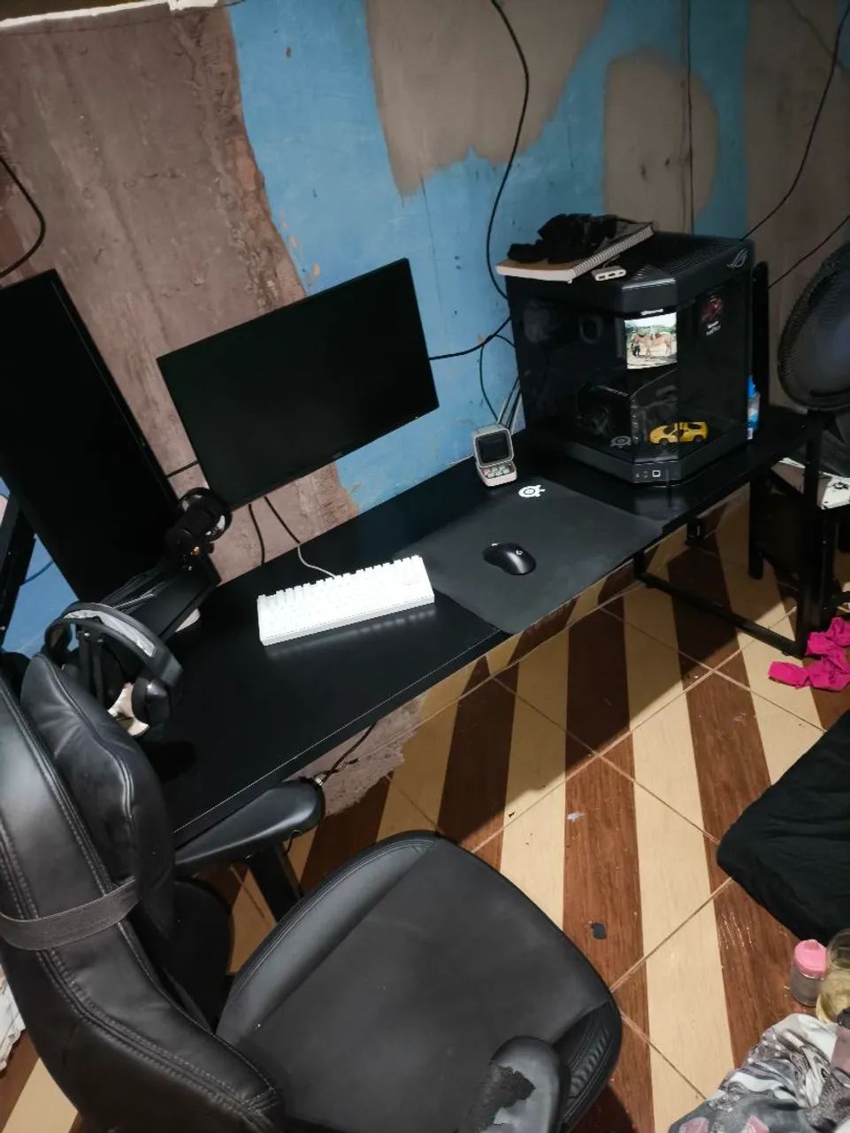 SETUP GAMER COMPLETO TOP DE LINHA  - Foto 2