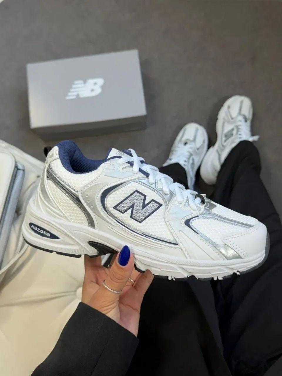 NB 530 branco