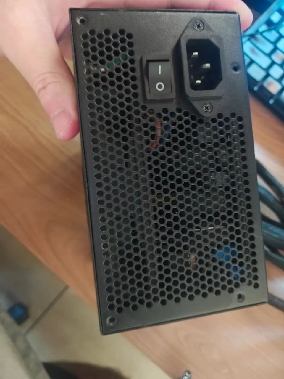 Corsair CX 650 - USADA - Foto 4