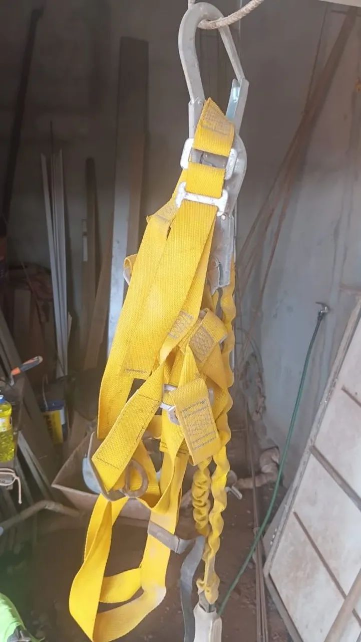 Corrente de proteção mas talabarte  - Foto 2