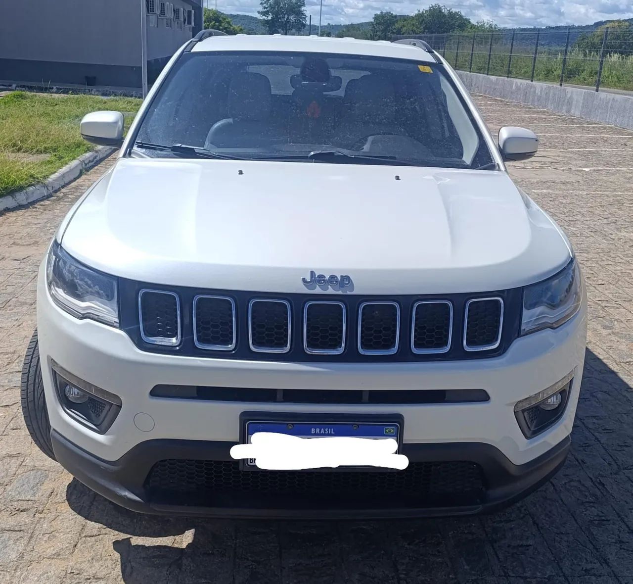 Jeep Compass COMPASS LONGITUDE 2.0 4x2 Flex 16V Aut. 2019