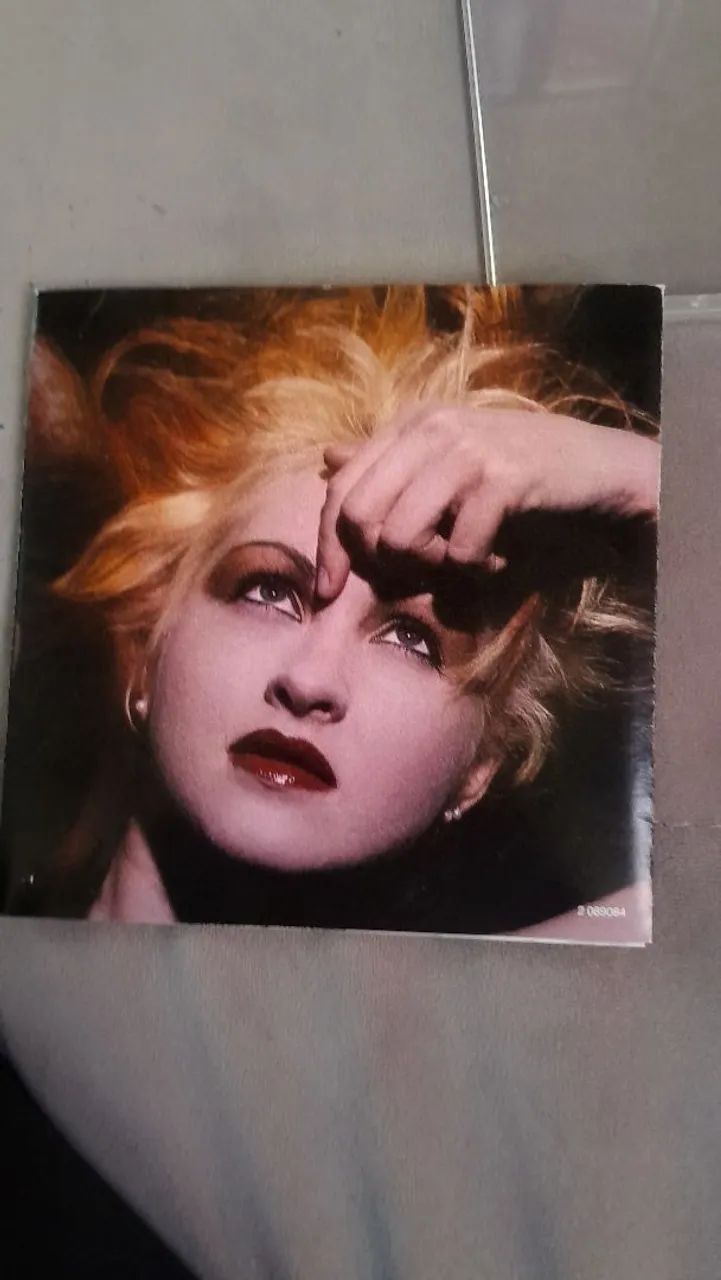 Cd de Cyndy Lauper - Foto 3