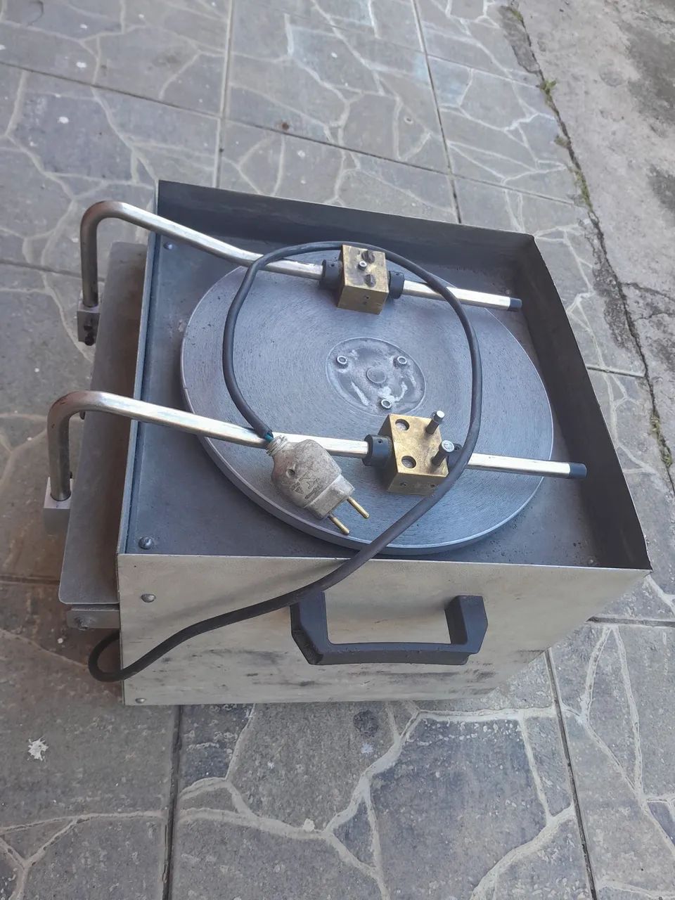 Vendo máquina de afiar lâminas.  - Foto 4