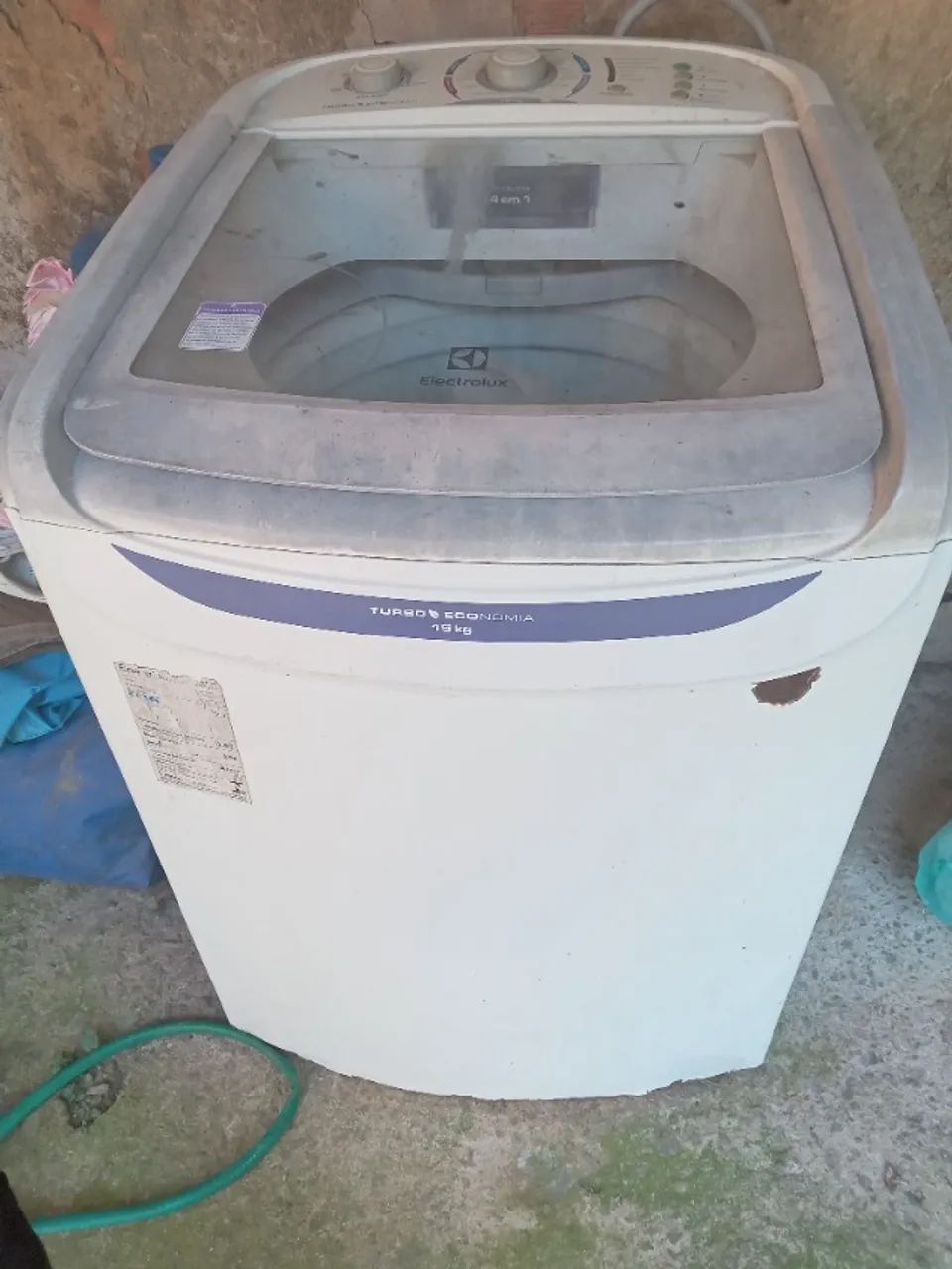 Maquina de lavar com defeitos  - Foto 2