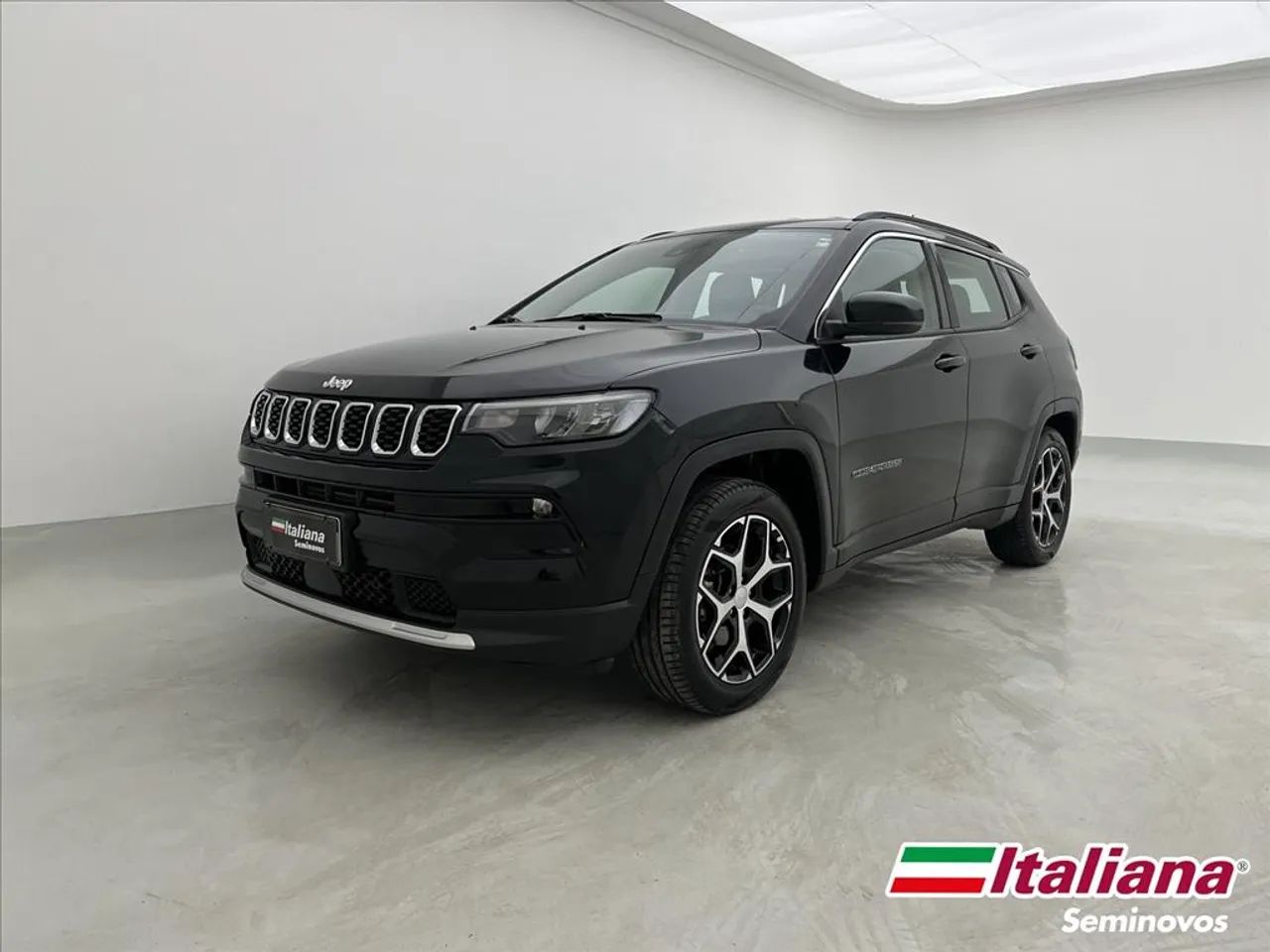 Jeep Compass Long. T270 1.3 TB 4X2 Flex AUT 2025