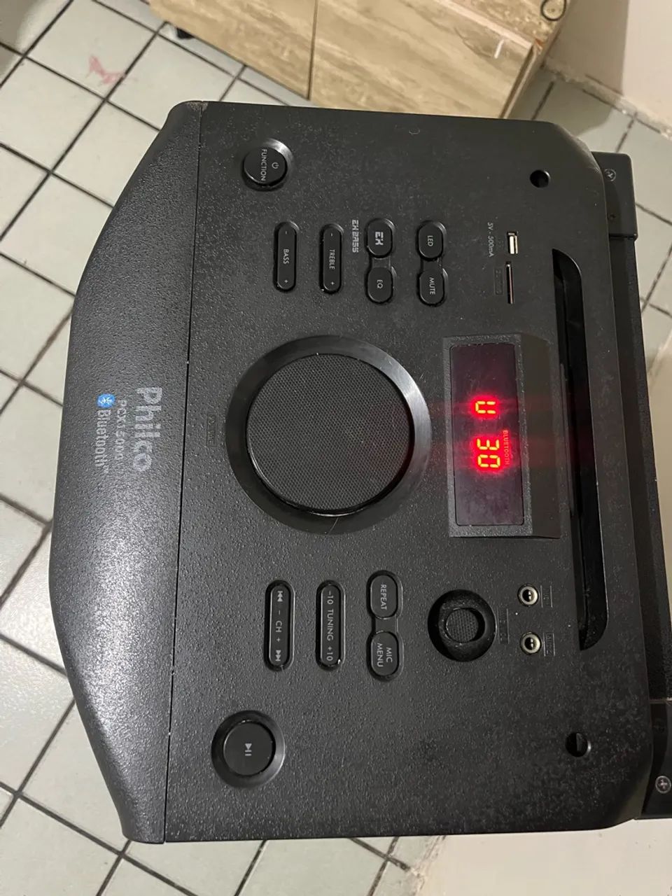 CAIXA DE SOM PHILCO - Foto 5