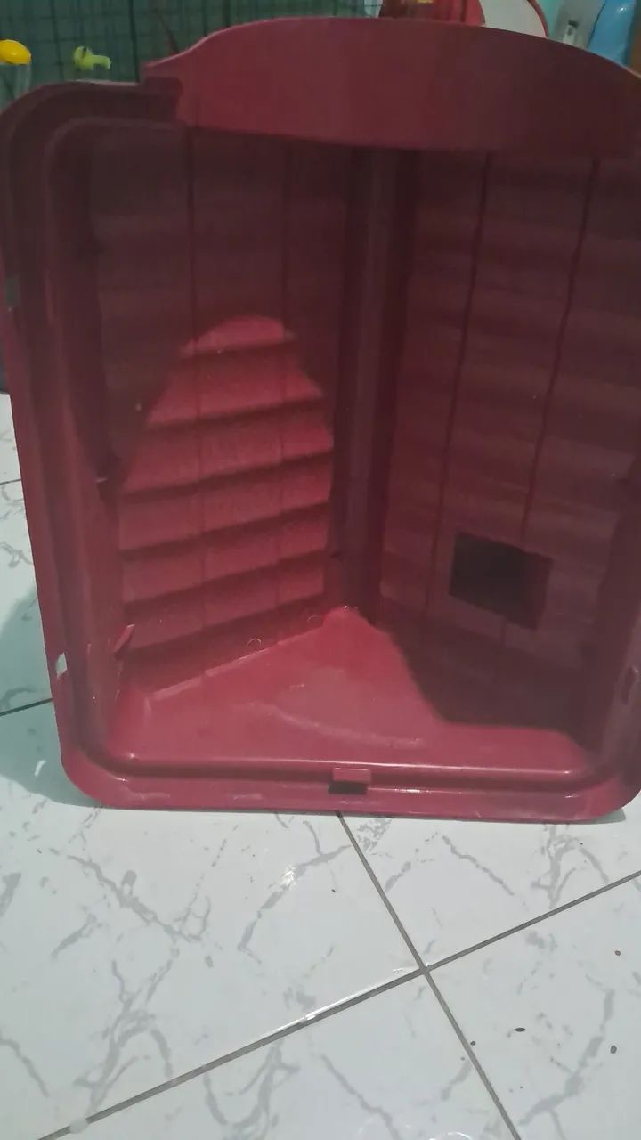 Casinha  para cães  porte médio  - Foto 2