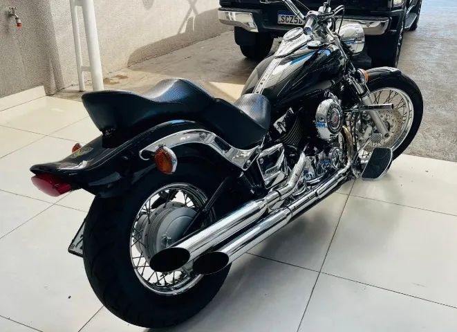 DragStar 650cc 2004 - Foto 2