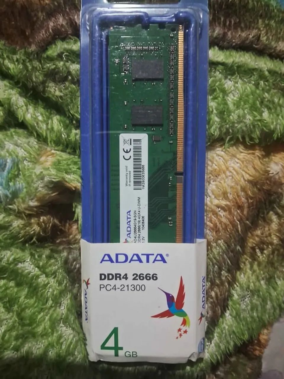 Memoria ddr4 baratinho