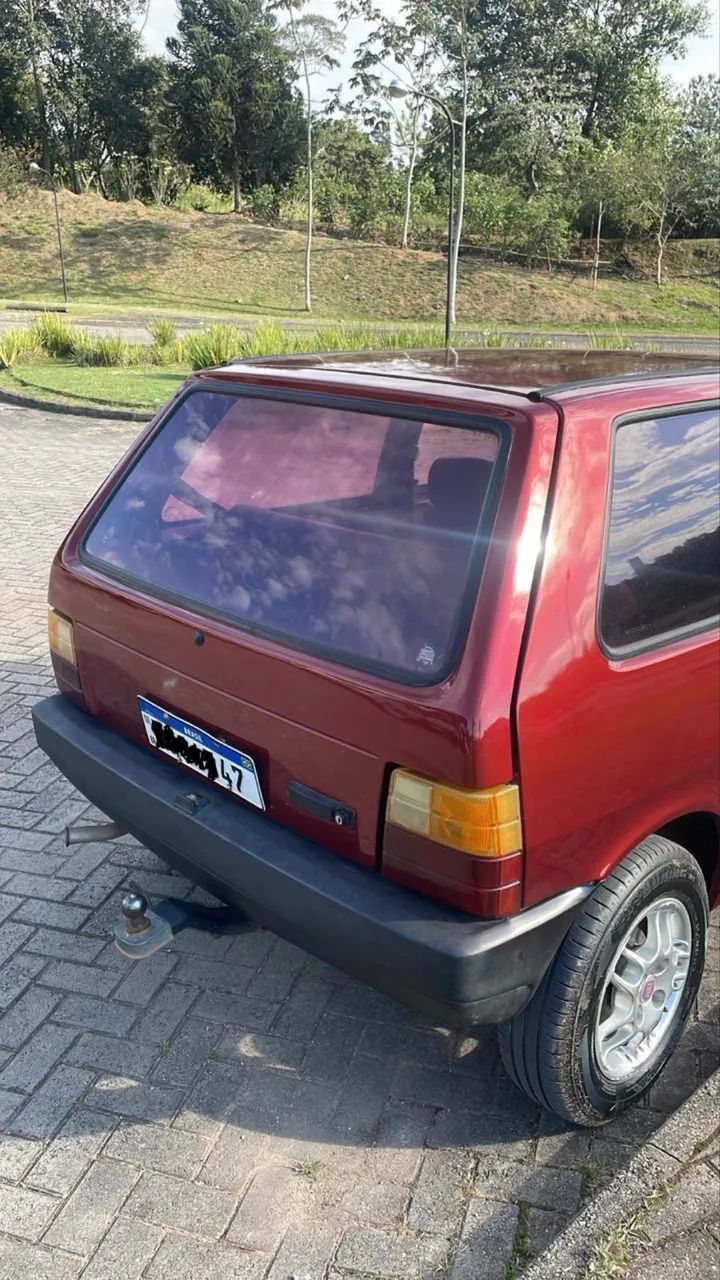 Fiat Uno Mille 1.0/ I.e./ Electronic/ Brio 1996 - Foto 2