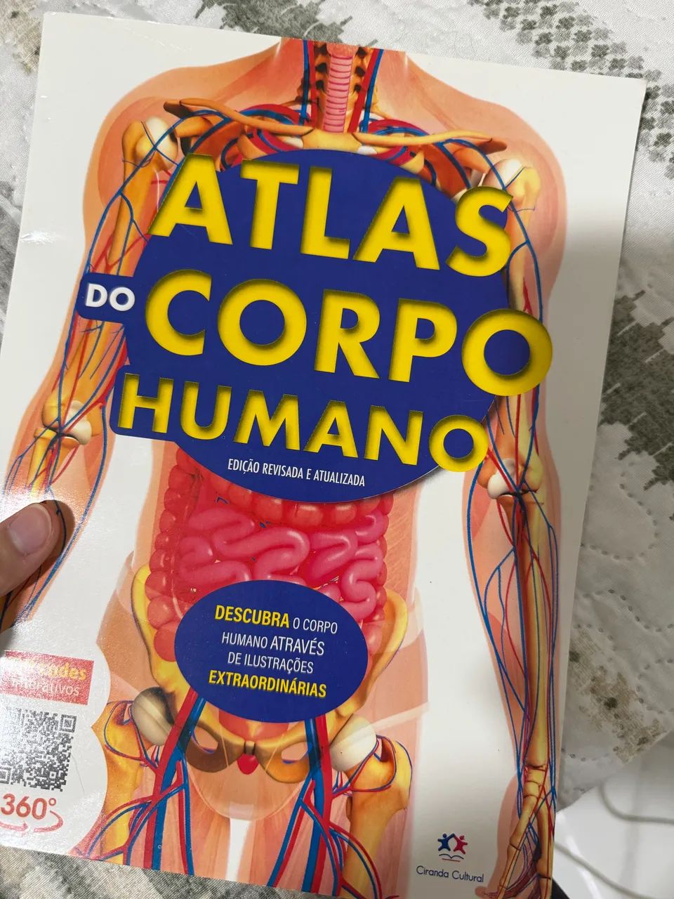 Atlas Corpo Humano