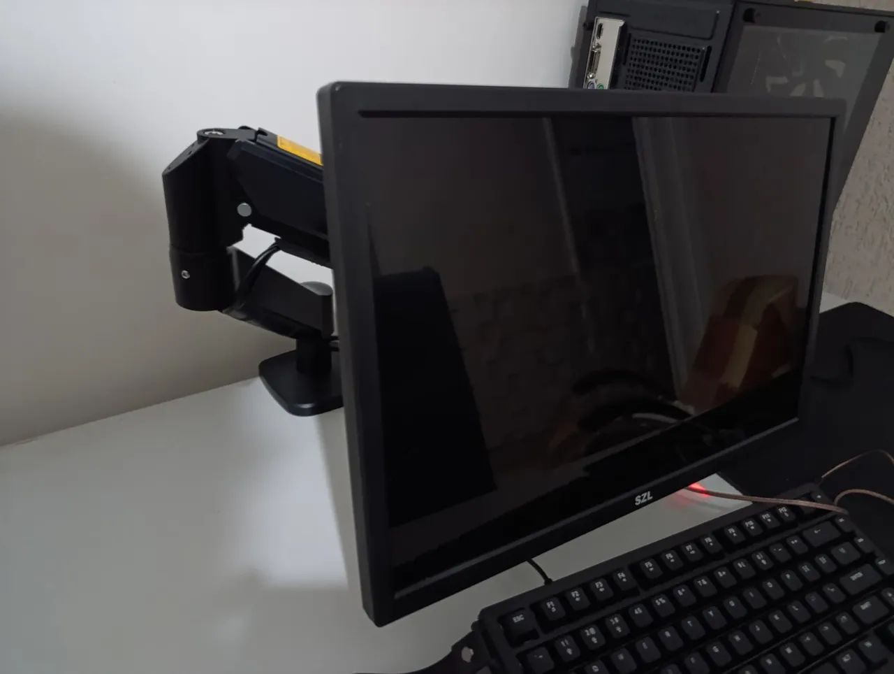 Monitor+ braço articulado