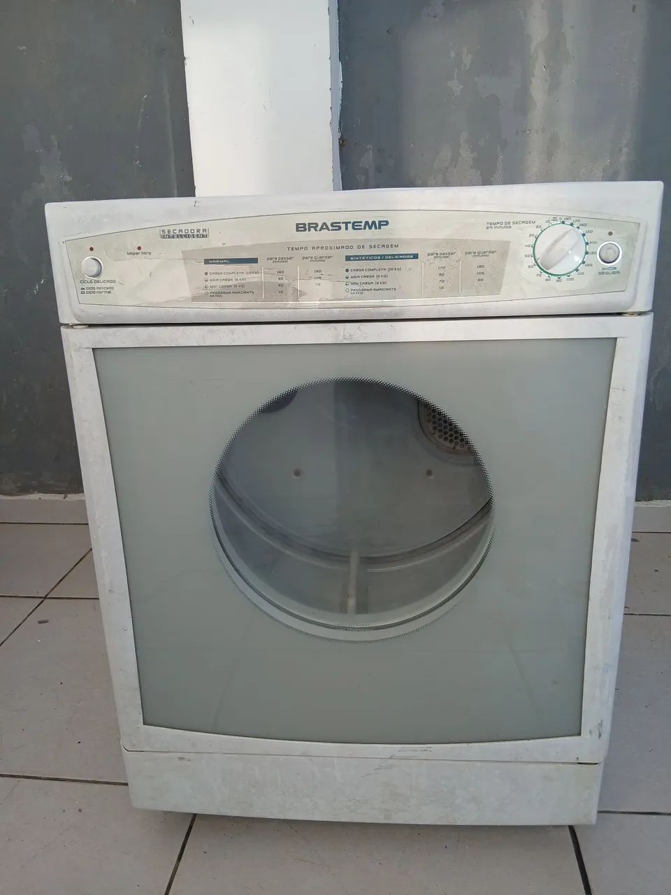 Secadora Brastemp 10kg 