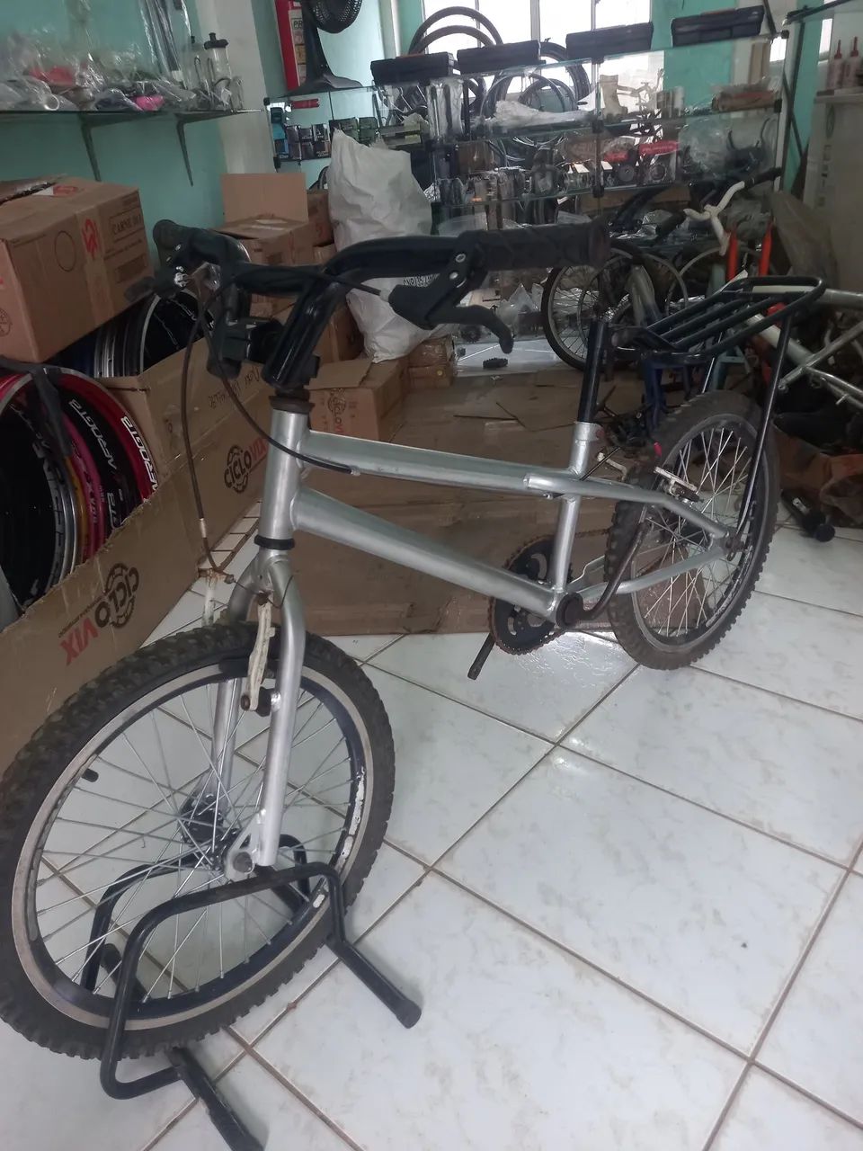 Bicicleta  - Foto 2