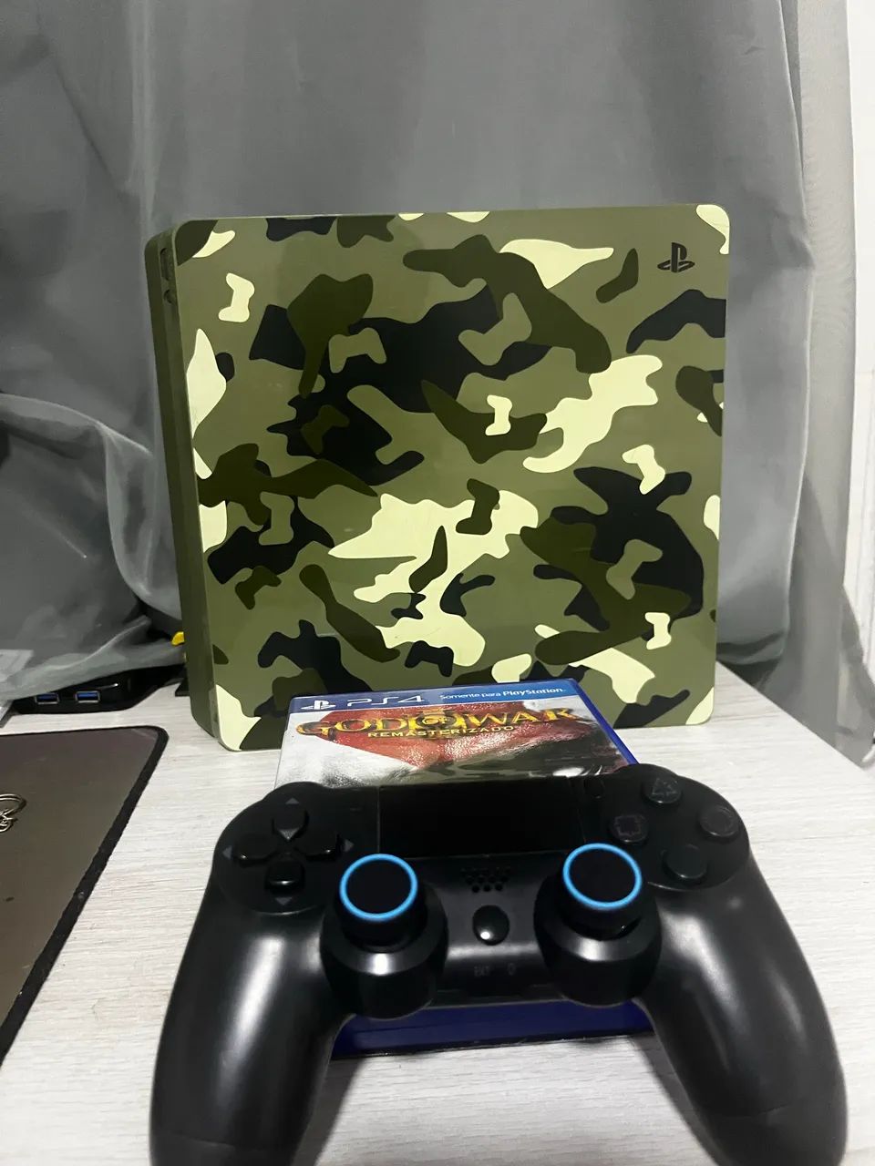 PS4 slim 1 TB - Foto 3