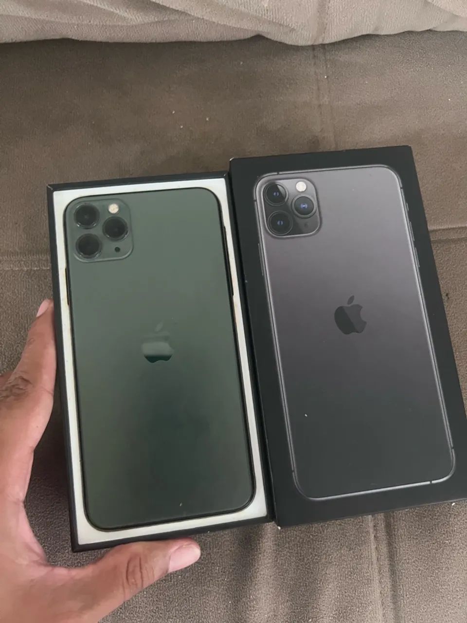 iPhone 11 Pro Max super conservado 