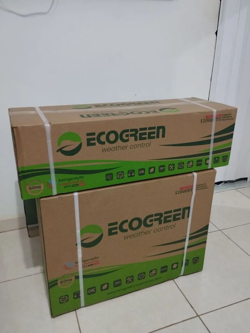 Ar condicionado Split Eco Green 