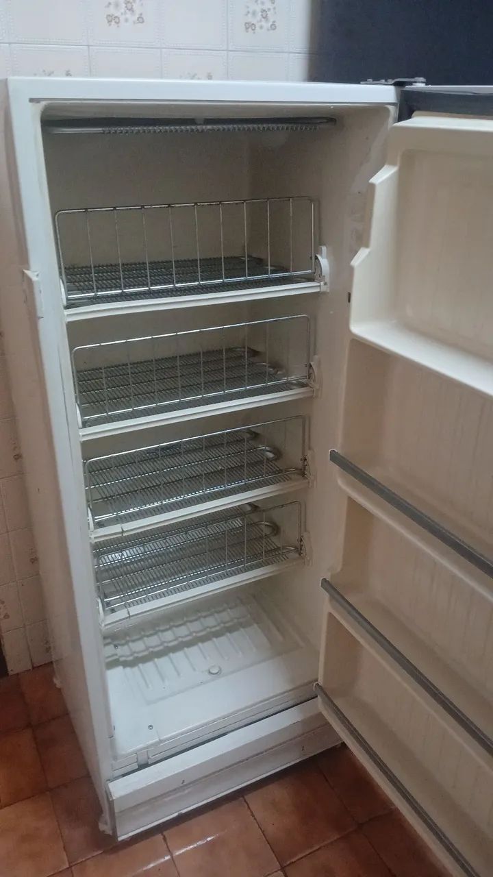 Freezer horizontal  brastemp  - Foto 2
