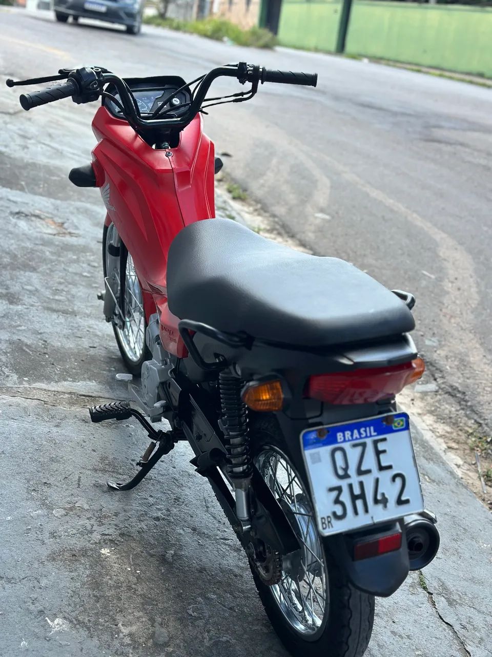 Honda pop 110i - Foto 4