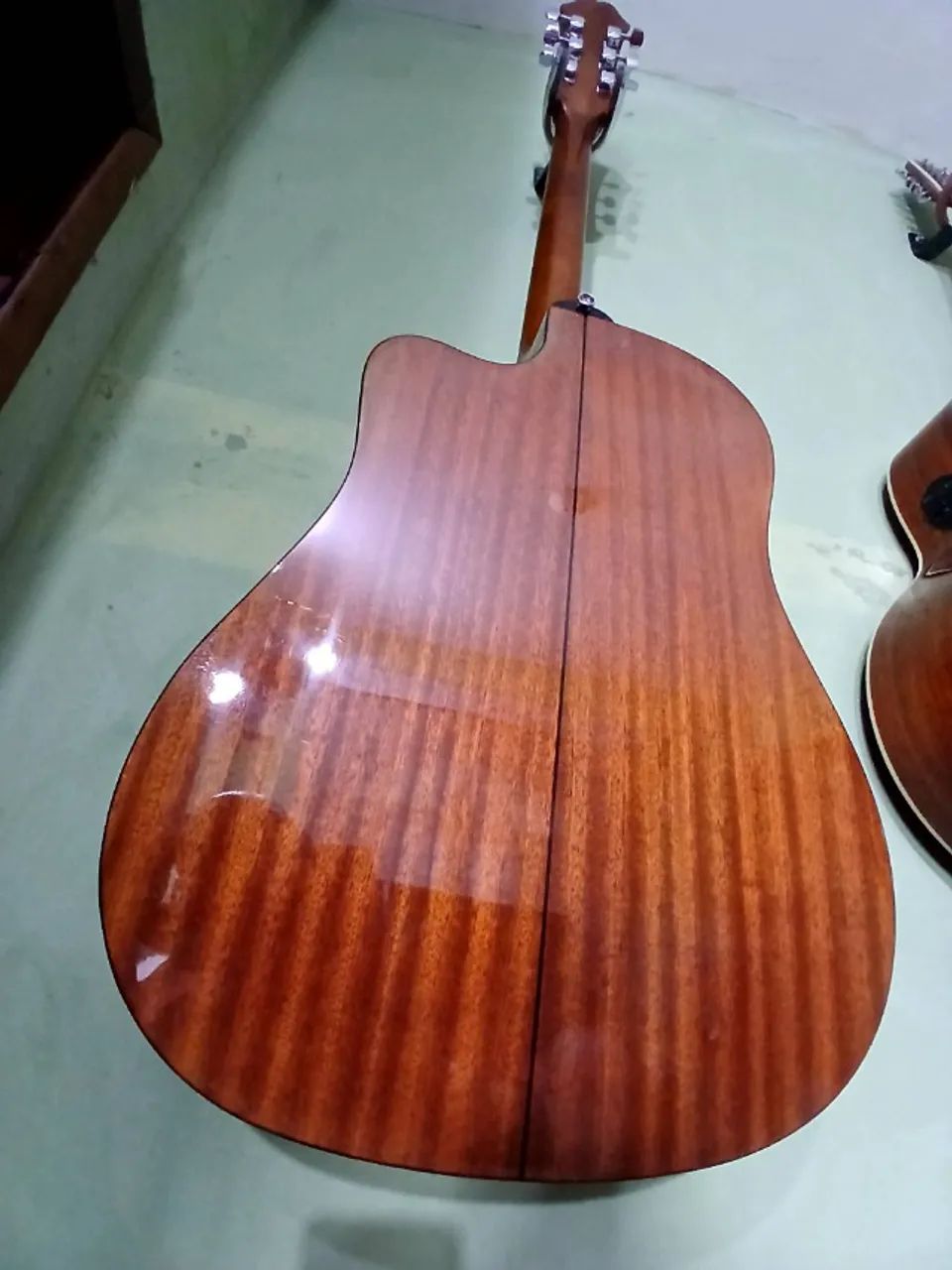Violao Epiphone aco  - Foto 5