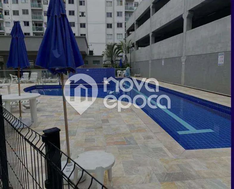 Pechincha | Apartamento 2 quartos, sendo 1 suite