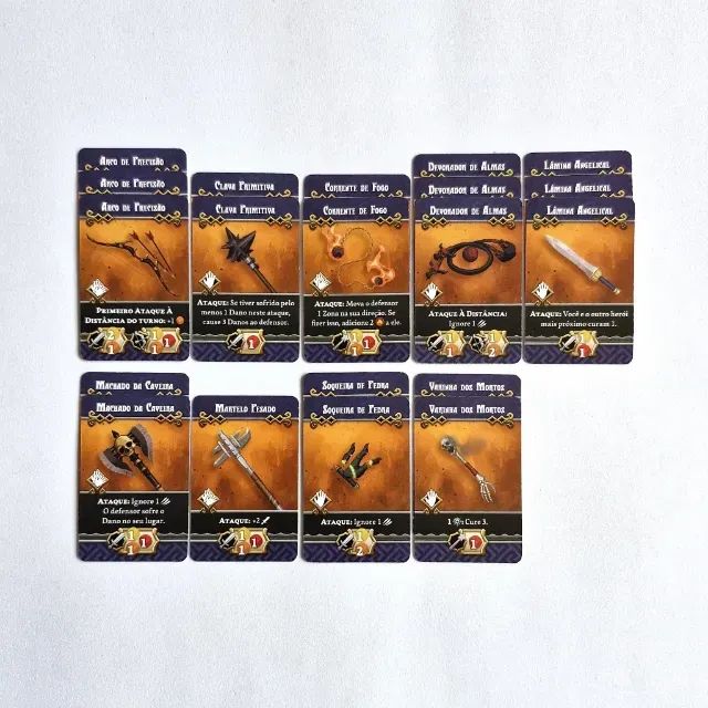 Massive Darkness 2 (120 cartas) - Foto 4