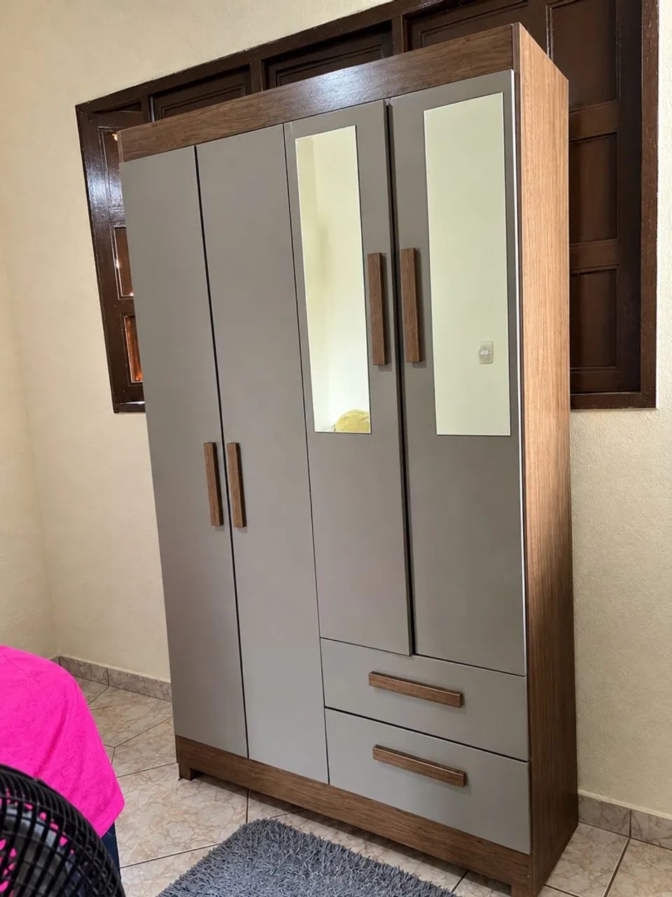 Guarda roupa 