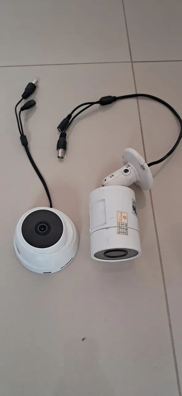 Cameras intelbras e DVR - Foto 3