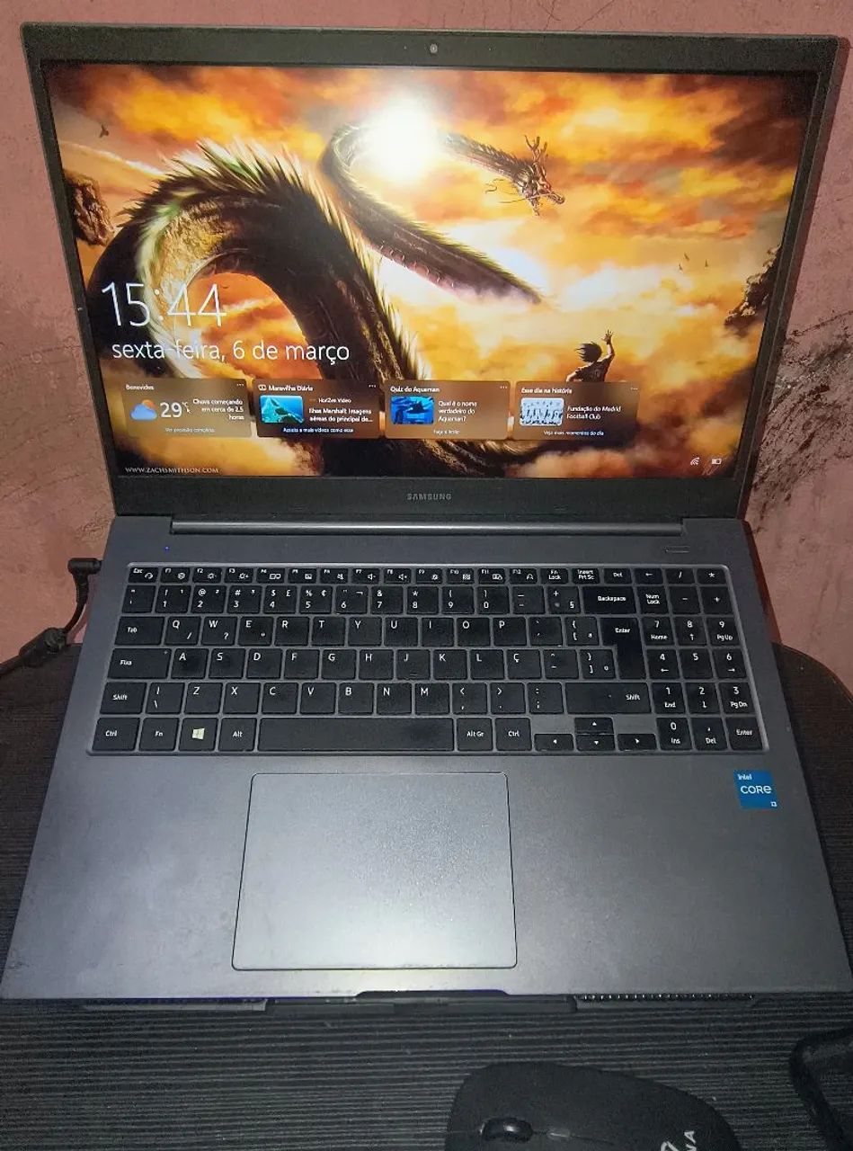 Notebook Samsung core i3 11° gen - Foto 2